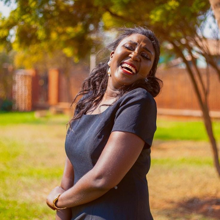 Riya Kapoor, Client Relations Director, discussing corporate gifting strategy with business clients